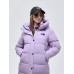 Куртка зимняя длинная с капюшоном 260468120