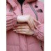 Куртка зимняя длинная с капюшоном 261450594
