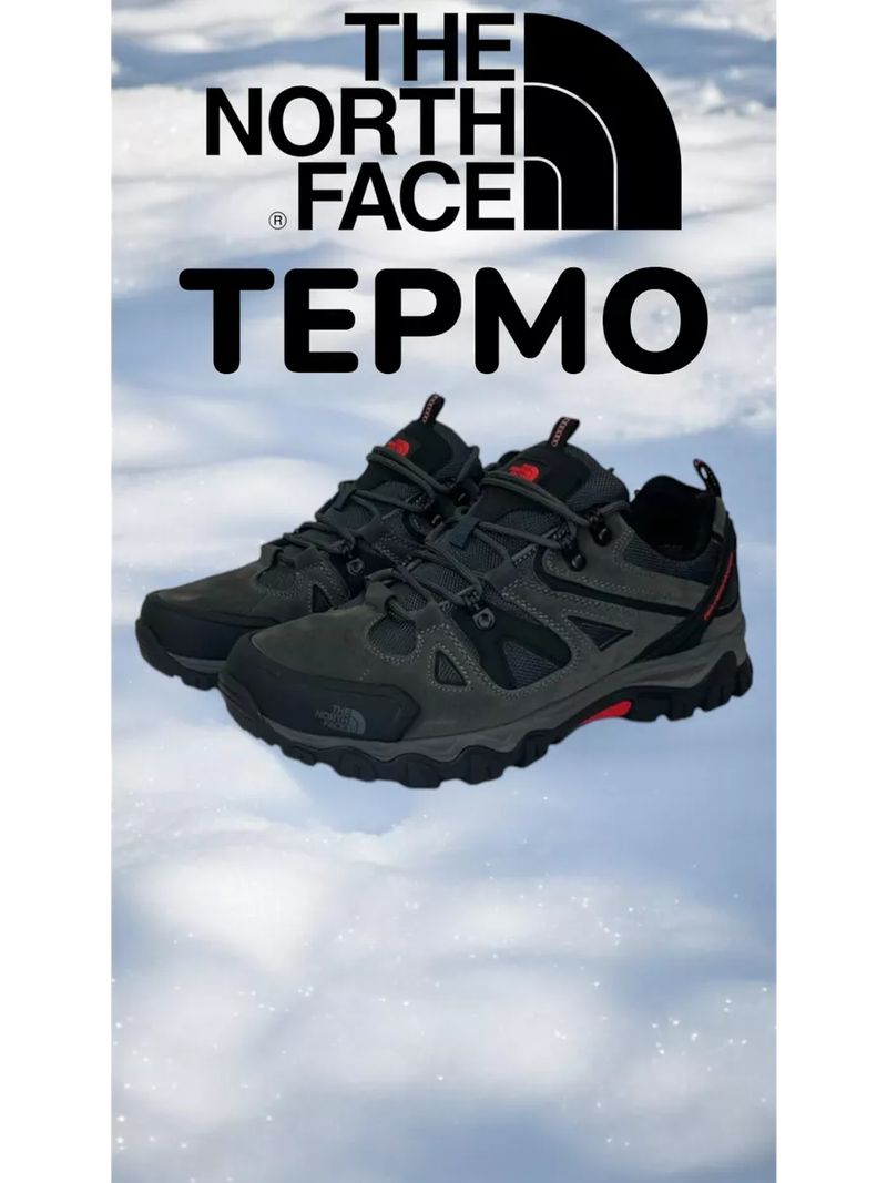 Кроссовки The North Face термо 261578008