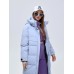 Куртка зимняя длинная с капюшоном 261880331