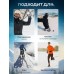 Перчатки осенние зимние утепленные сенсорные флисовые 262292393