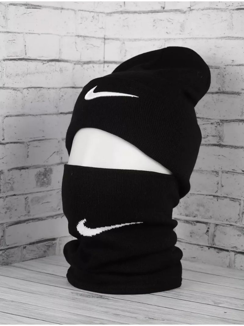 шапка зимняя nike 262552113