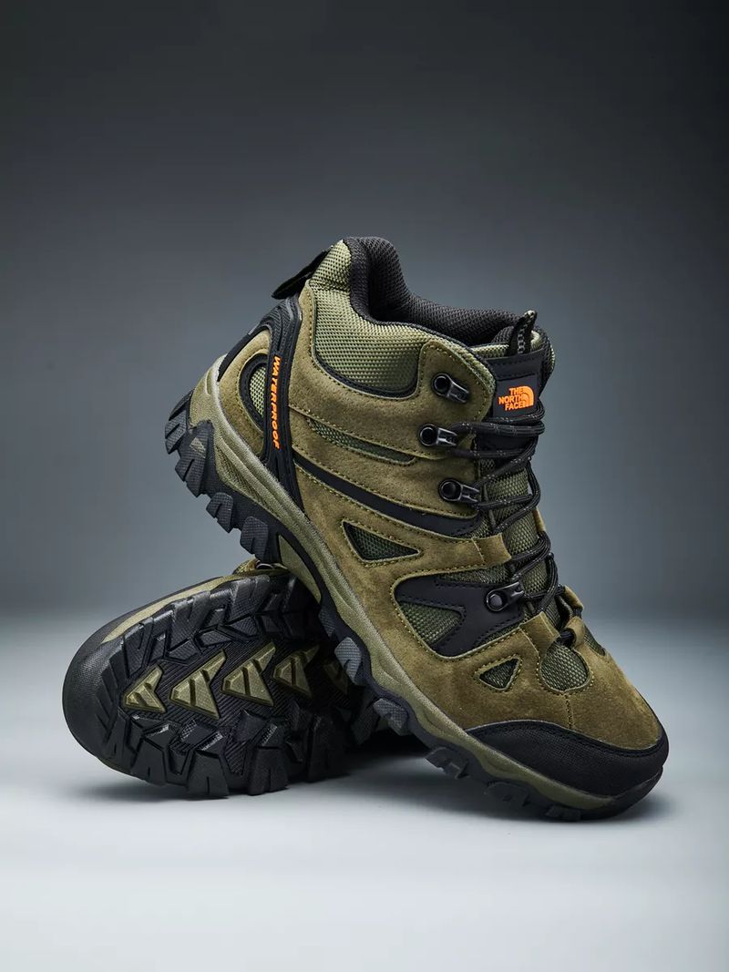 Кроссовки демисезон ботинки The North Face 264395272