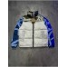 брендовый укороченный зимний пуховик TNF KAWS 264939400