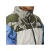 брендовый укороченный зимний пуховик TNF KAWS 264939400