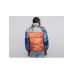 брендовый укороченный зимний пуховик TNF KAWS 264939400