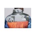 брендовый укороченный зимний пуховик TNF KAWS 264939400