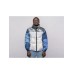 брендовый укороченный зимний пуховик TNF KAWS 264939400